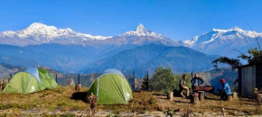 Moonlight Homestay and Camping Site
